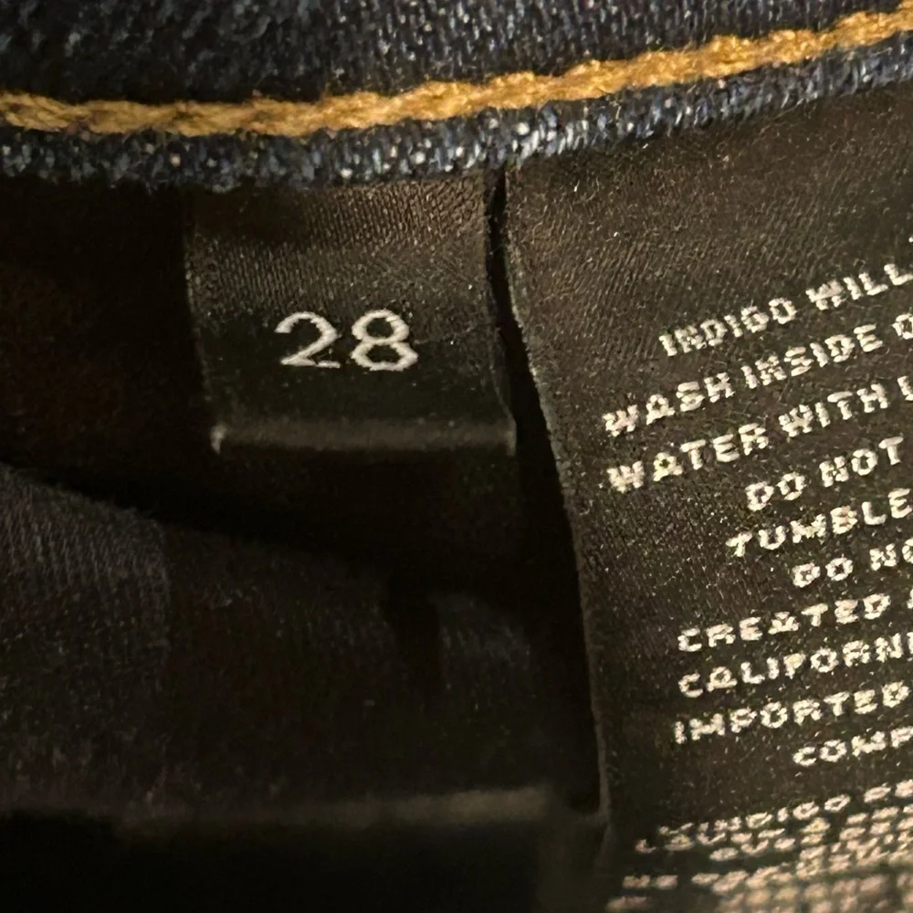J Brand Sallie Bootcut Jeans